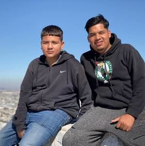 Meet your Posher, Aaron